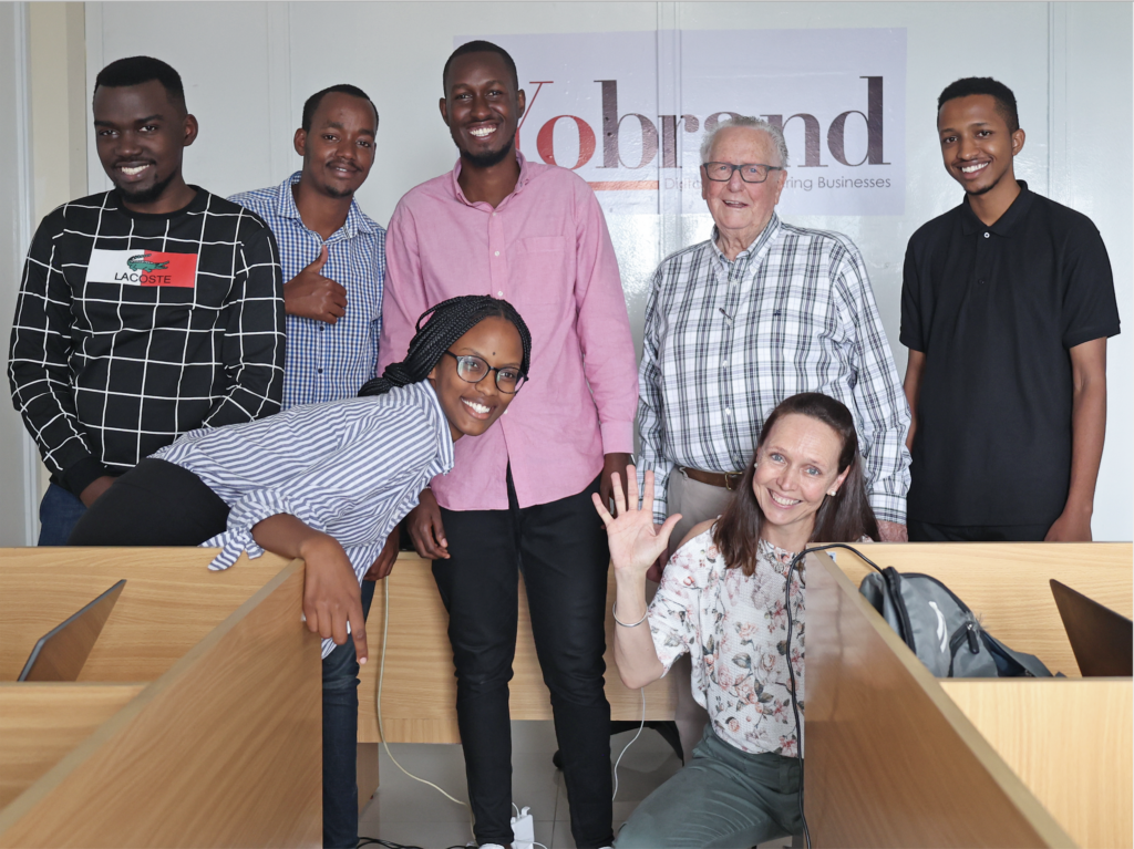 yobrand team